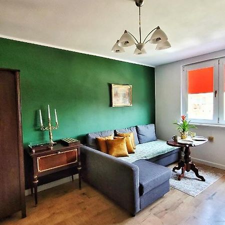 Apartament Gdansk Stogi Plaza公寓 外观 照片