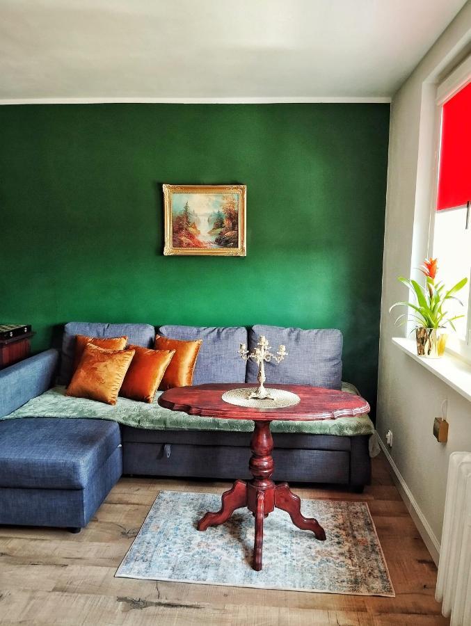 Apartament Gdansk Stogi Plaza公寓 外观 照片