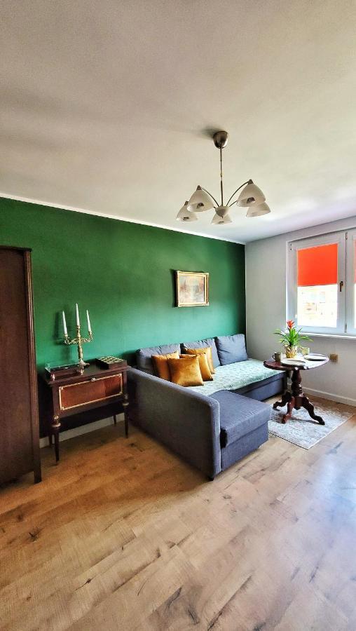Apartament Gdansk Stogi Plaza公寓 外观 照片